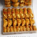 باقلوا استانبولی