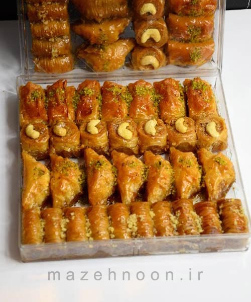 باقلوا استانبولی