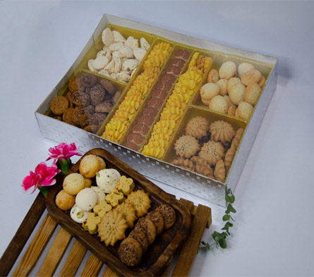 شیرینی عید نوروزی