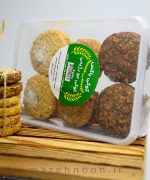  خرید و قیمت کوکی رژیمی با جو دوسر