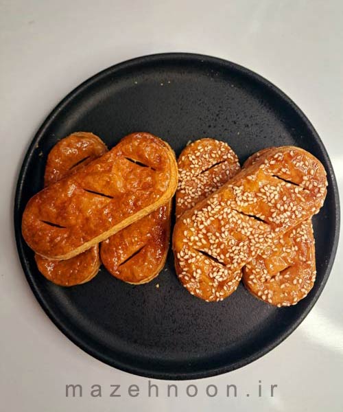 شیرینی زبان کره ای