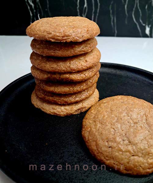 شیرینی گردویی