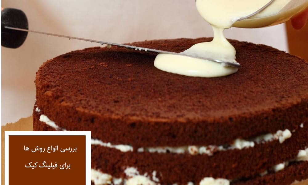 روش های مختلف فیلینگ