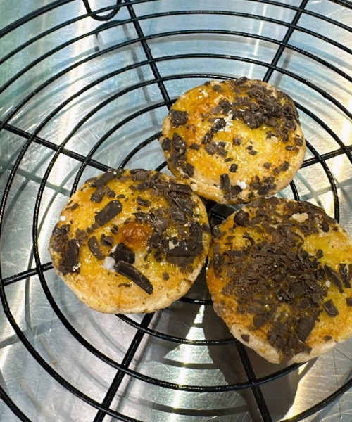 شیرینی تارت نارگیلی