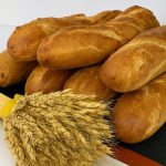 نان باگت فرانسوی خمیر ترش