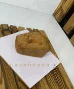 کیک هویج و گردو کافی شاپی