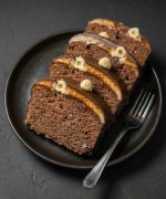 کیک شکلات بری رژیمی