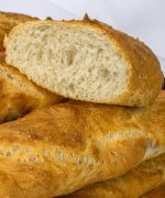 خرید نان باگت فرانسوی خمیر ترش