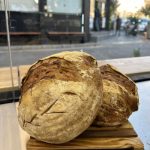 نان کلاسیک خمیر ترش