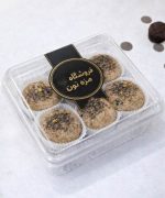 قیمت کوکی پرتقال شکلات رژیمی