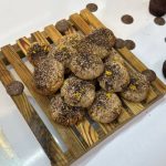 کوکی رژیمی پرتقال شکلات